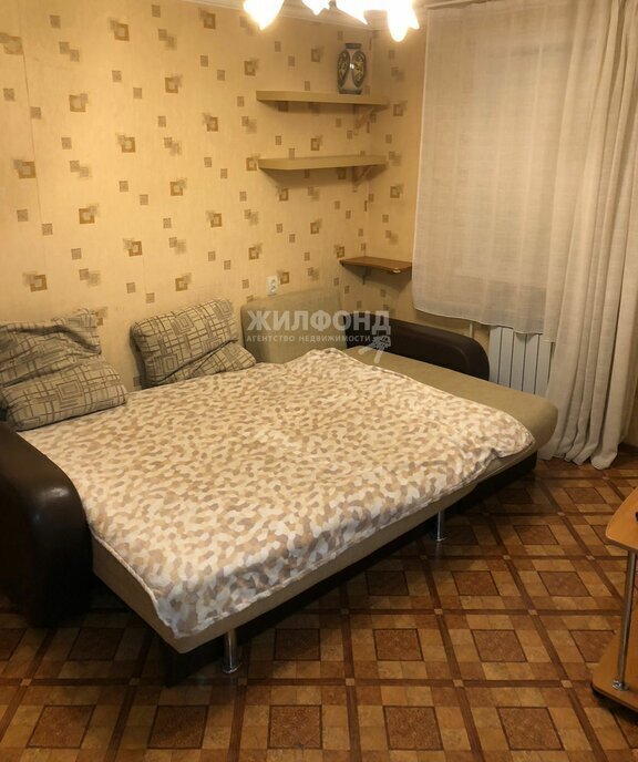 квартира г Новосибирск Заельцовская ул Тимирязева 72 фото 9