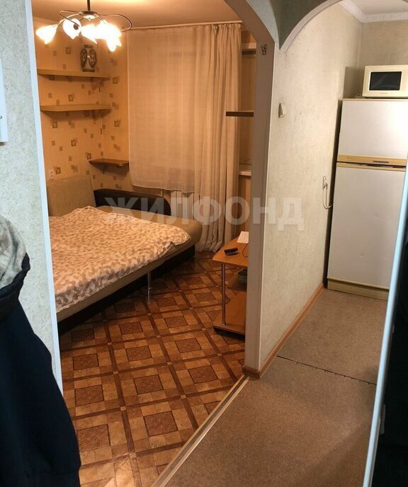 квартира г Новосибирск Заельцовская ул Тимирязева 72 фото 12