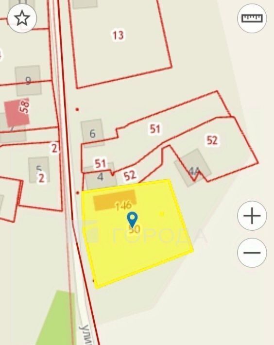 земля г Новоалтайск ул Парижской Коммуны 2 фото 6