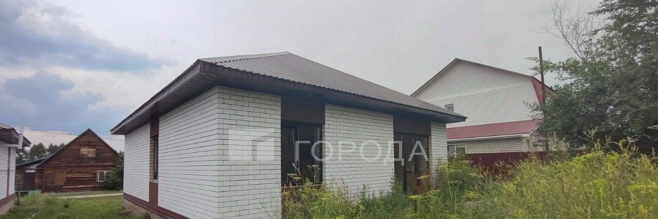 дом г Барнаул п Бельмесево ул Арктическая фото 6