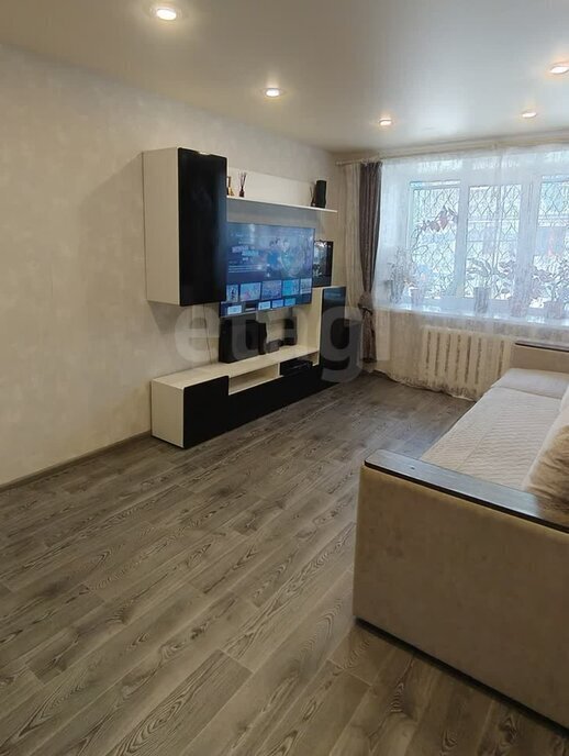 квартира г Комсомольск-на-Амуре пр-кт Первостроителей 15к/4 фото 4
