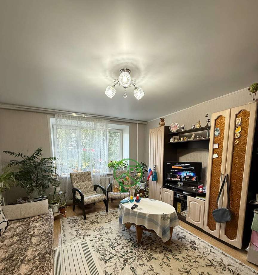 квартира г Сызрань ул Губкина 1 фото 7