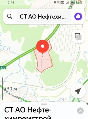 р-н Калининский АО Нефтехимремстрой Новый Юрмаш СТ фото