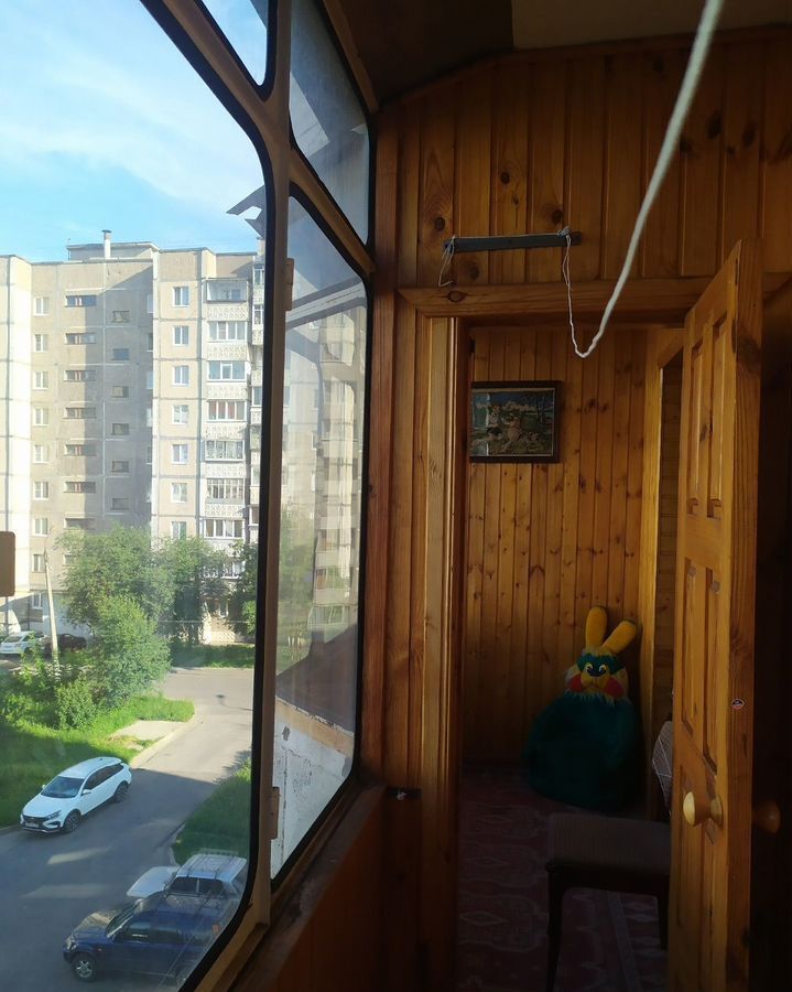 квартира г Железногорск ул Мира 63к/4 фото 4