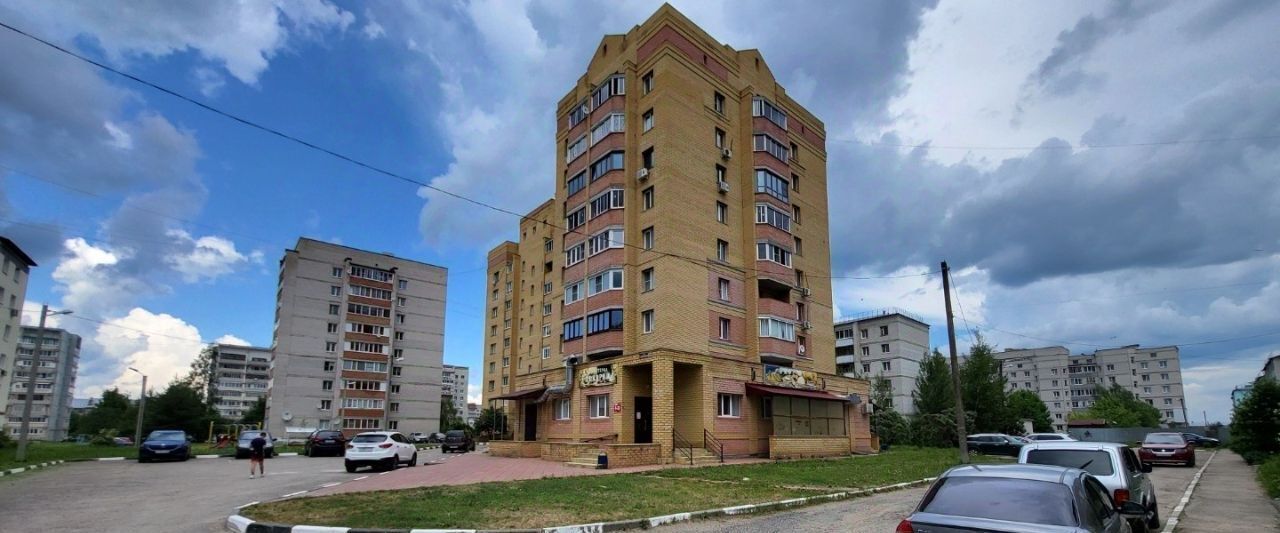 торговое помещение р-н Кольчугинский г Кольчугино ул Ломако 34 фото 2