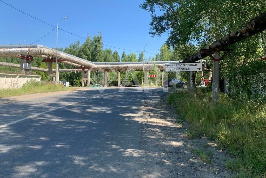 производственные, складские г Казань Авиастроительная ул Тэцевская 491 фото 7