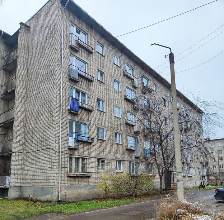 квартира г Новоалтайск ул Гагарина 20 фото 1