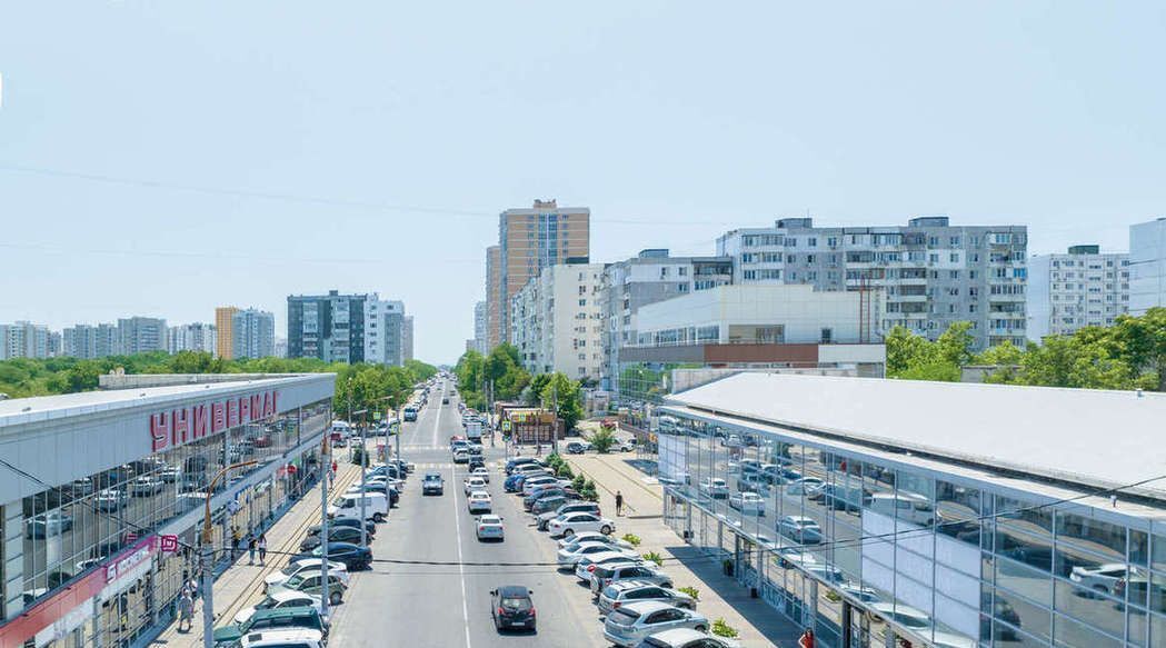 торговое помещение г Новороссийск р-н Южный ул Пионерская 11 фото 4