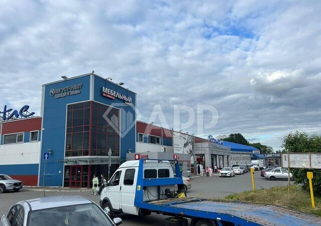торговое помещение р-н Кировский ул Залесная 66 Республика Татарстан Татарстан фото