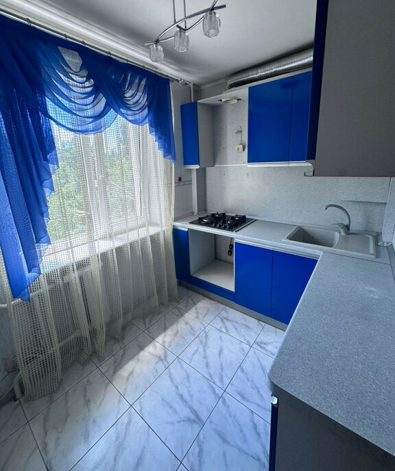 квартира г Новороссийск пр-кт Ленина 57 фото 1
