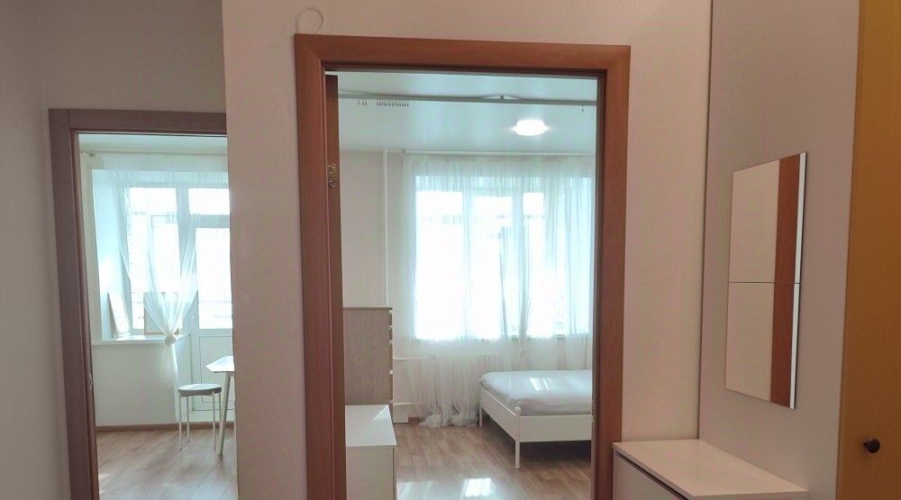 квартира г Пермь р-н Дзержинский ш Космонавтов 86а фото 8