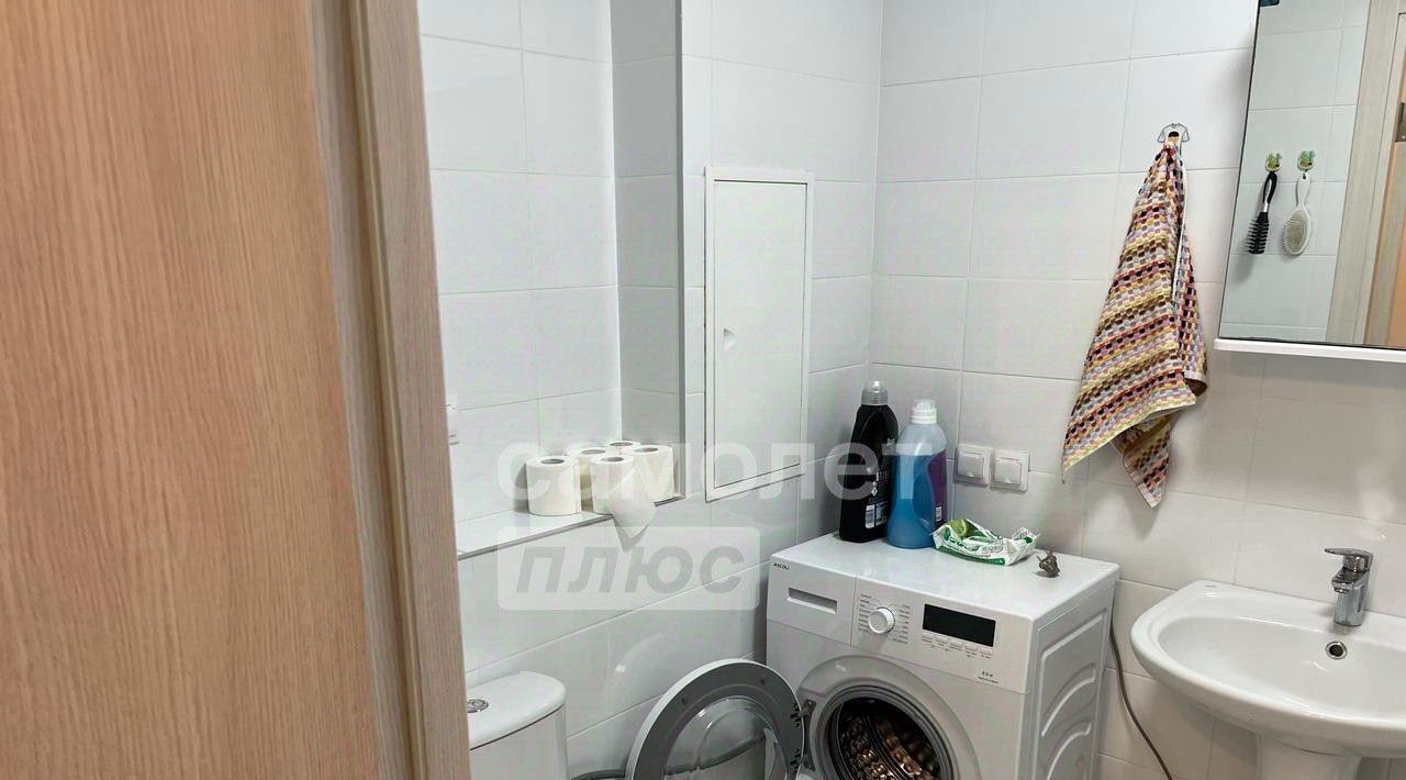 квартира г Екатеринбург Машиностроителей пр-кт Космонавтов 9а фото 13