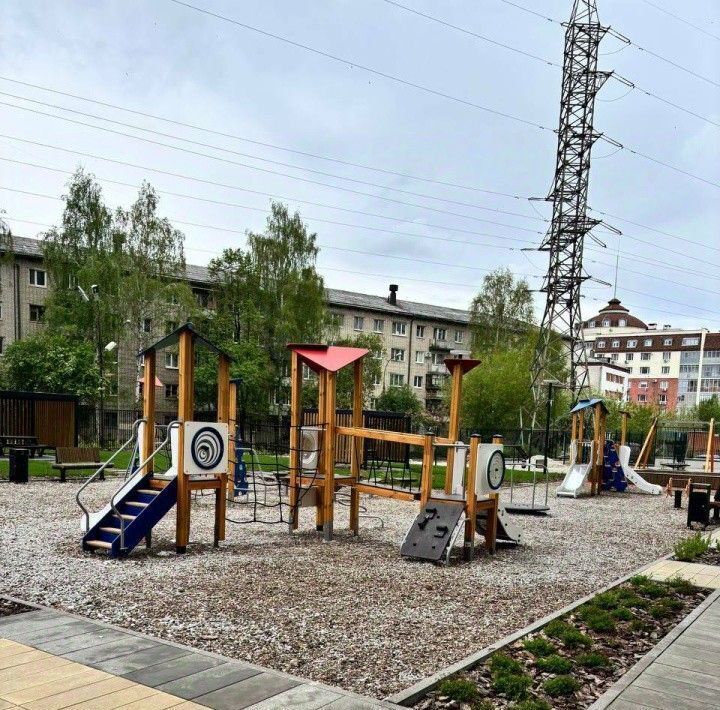 квартира г Екатеринбург Уралмаш ул Красных командиров 1в фото 18