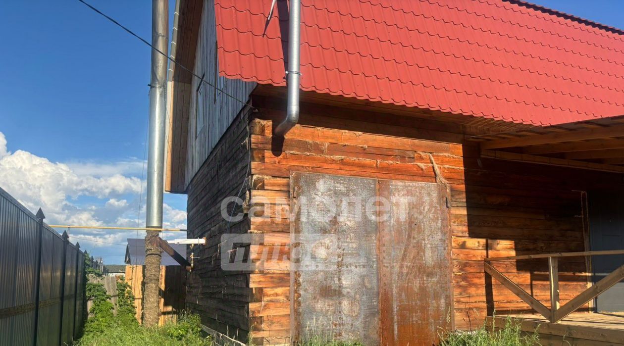 дом г Чита р-н Центральный Собственников недвижимости Каштак СНТ, 150 фото 29