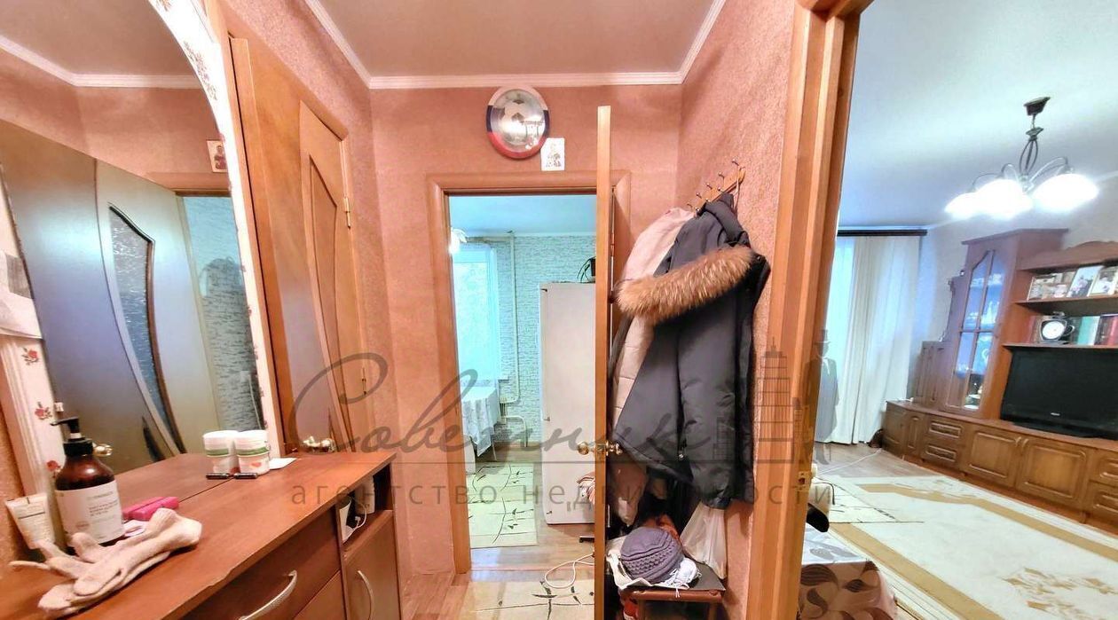 квартира г Старый Оскол микрорайон Макаренко 6 фото 3