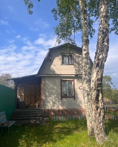 дом ул Центральная СНТ Росинка фото