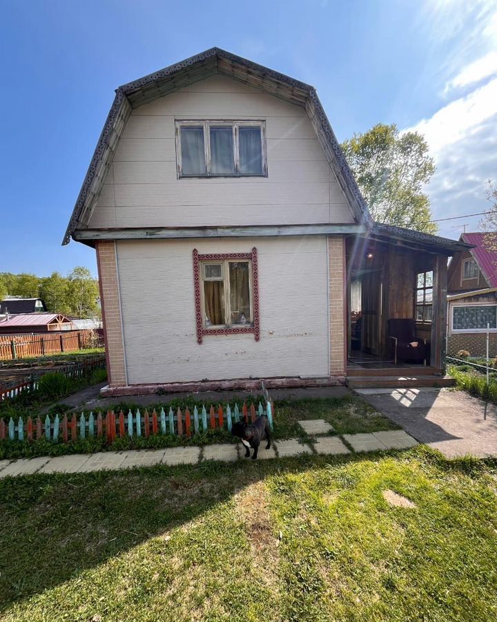 дом р-н Елизовский г Елизово ул Центральная СНТ Росинка фото 2