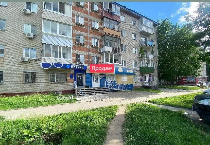 торговое помещение г Хабаровск р-н Железнодорожный ул Воровского 24 мкр-н имени Горького фото 2