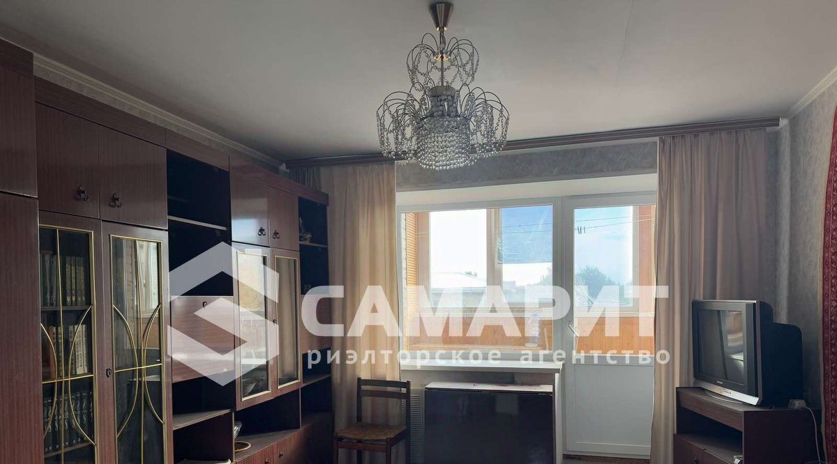 квартира г Самара Алабинская ул Владимирская 21 фото 3
