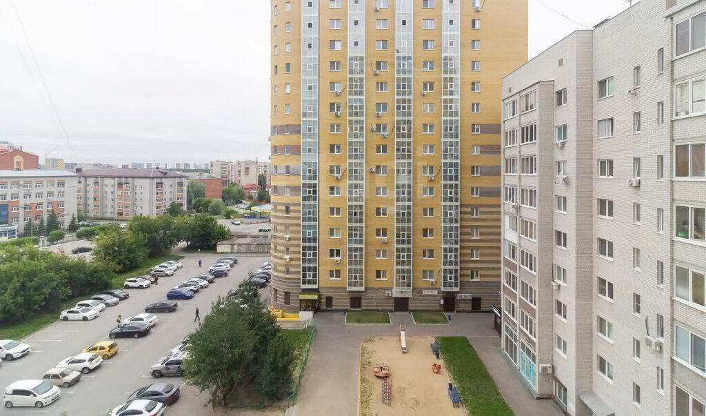 квартира г Тюмень ул Московский тракт 85к/1 Тракт фото 11