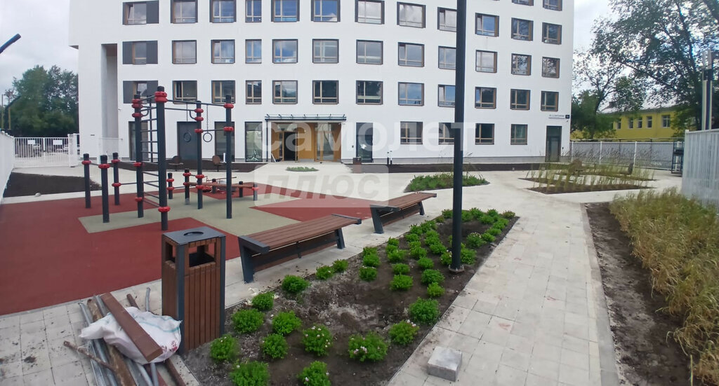 квартира г Екатеринбург Машиностроителей Уралмаш ЖК «Астон.Время» фото 1