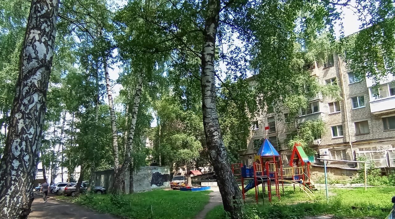 квартира г Рязань р-н Железнодорожный ул Дзержинского 24к/1 фото 12