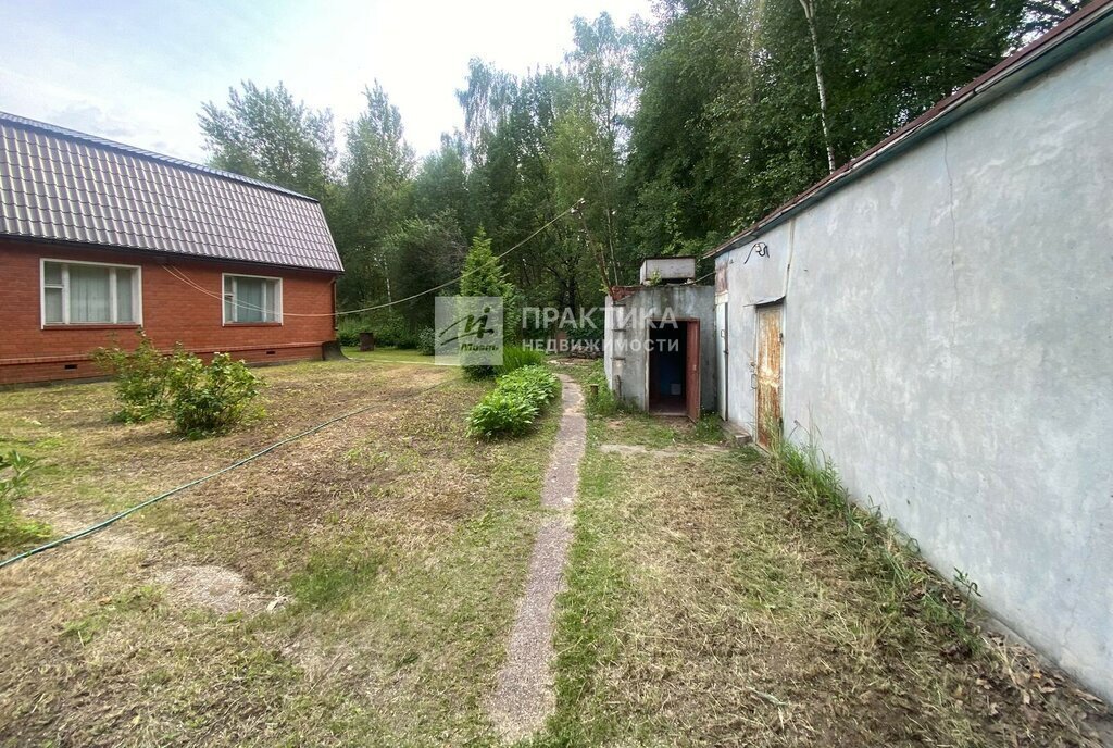 дом городской округ Богородский г Ногинск снт Березки Железнодорожная, 104 фото 15