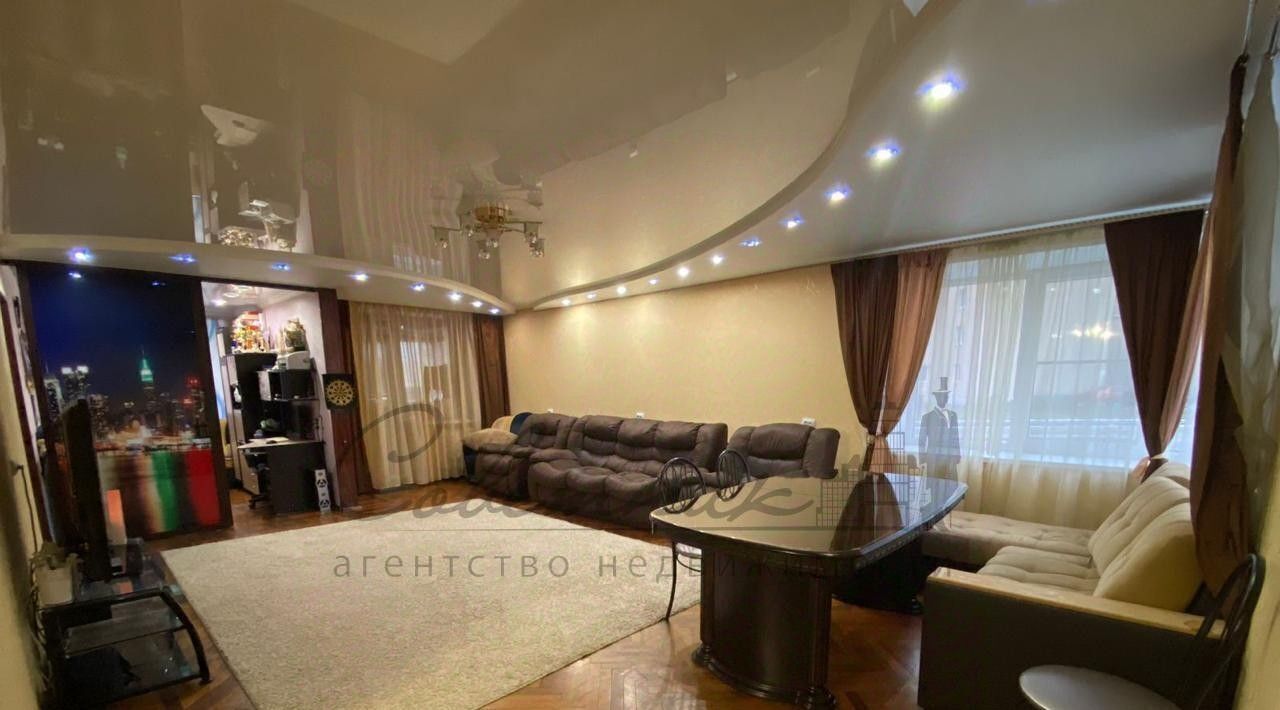 квартира г Старый Оскол микрорайон Космос 2 фото 6