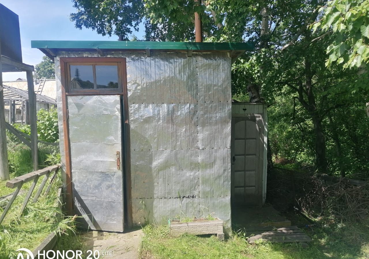 дом р-н Елизовский г Елизово ул Центральная СНТ Росинка фото 15