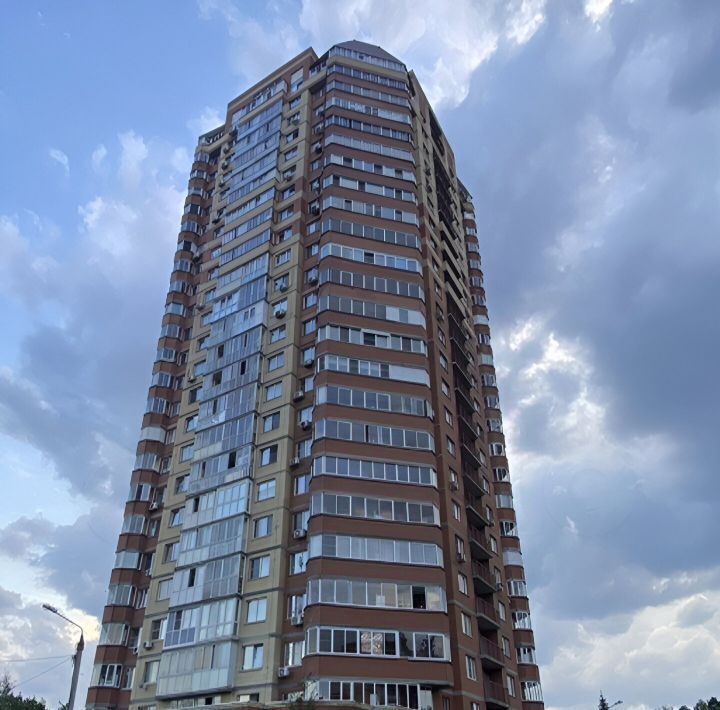 квартира г Сергиев Посад р-н посёлок Западный ул Островского 20 Пушкино фото 12