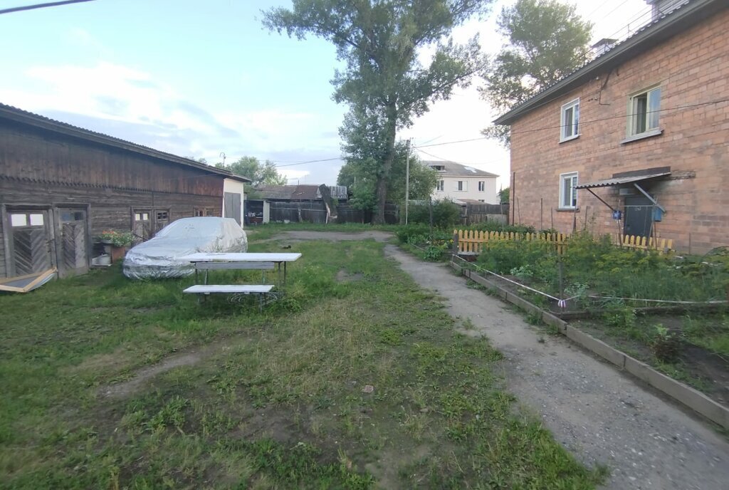 квартира г Минусинск ул Затубинская 8а фото 14