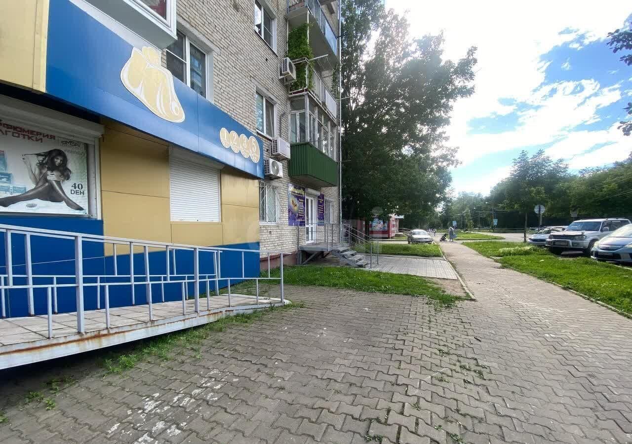 торговое помещение г Хабаровск р-н Железнодорожный ул Воровского 24 мкр-н имени Горького фото 21