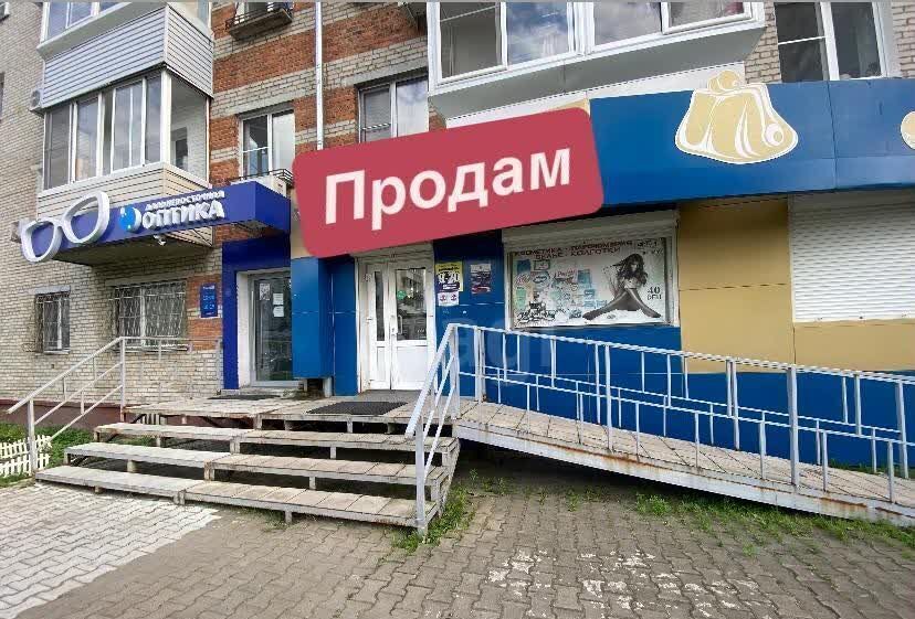 торговое помещение г Хабаровск р-н Железнодорожный ул Воровского 24 мкр-н имени Горького фото 23