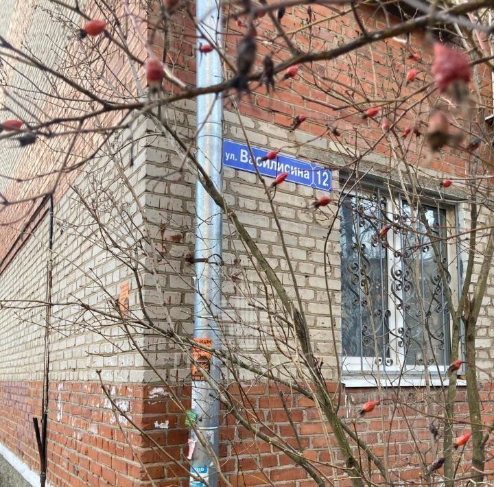 квартира г Владимир р-н Ленинский ул Василисина 12 фото 34
