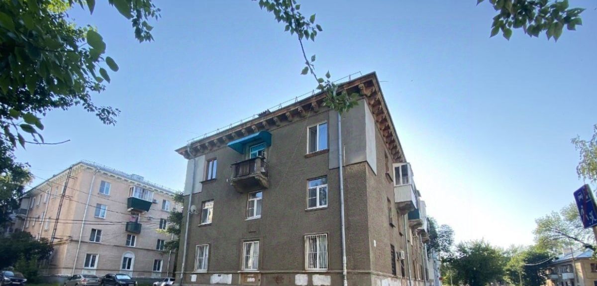 квартира г Новокуйбышевск ул Советская 4 фото 28