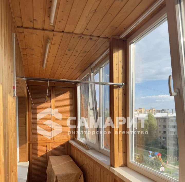 квартира г Самара Алабинская ул Владимирская 21 фото 5