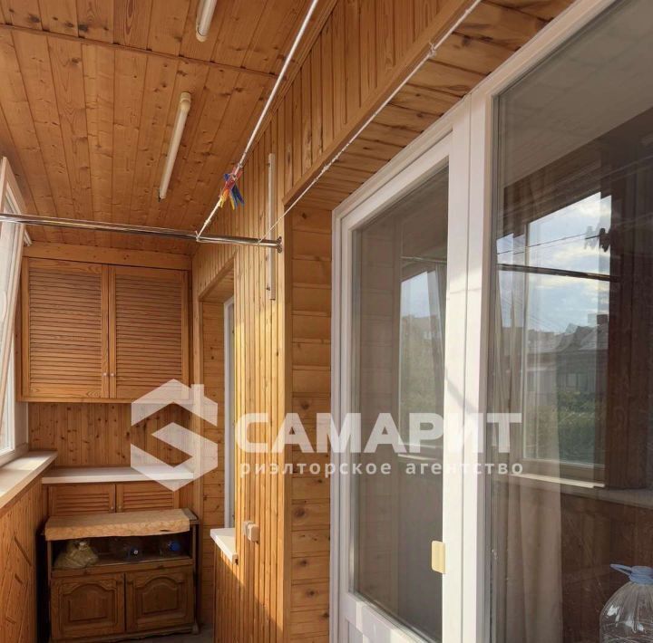 квартира г Самара Алабинская ул Владимирская 21 фото 6