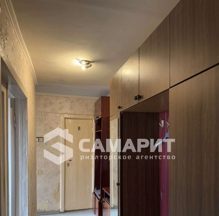 квартира г Самара Алабинская ул Владимирская 21 фото 10
