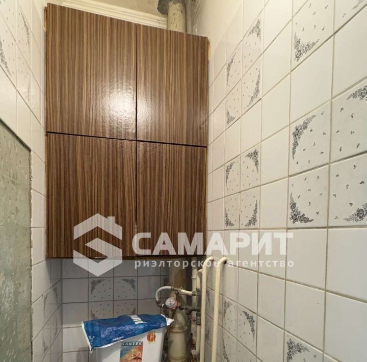 квартира г Самара Алабинская ул Владимирская 21 фото 12