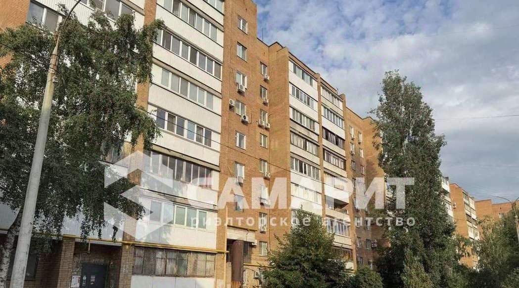 квартира г Самара Алабинская ул Владимирская 21 фото 13