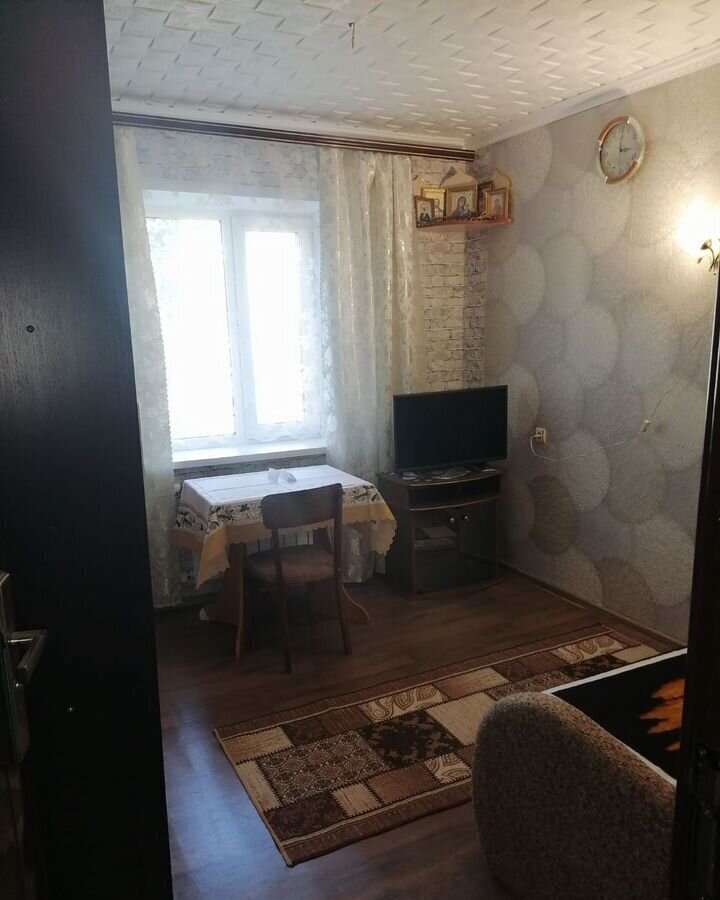 комната г Мичуринск ул Серафимовича 1 фото 1