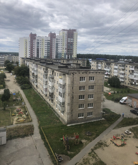 квартира г Верхняя Пышма пр-кт Успенский 127а Проспект Космонавтов фото 21