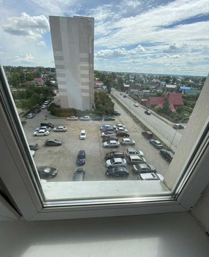 квартира г Березовский пер Березовский ул Театральная 2к/1 фото 18