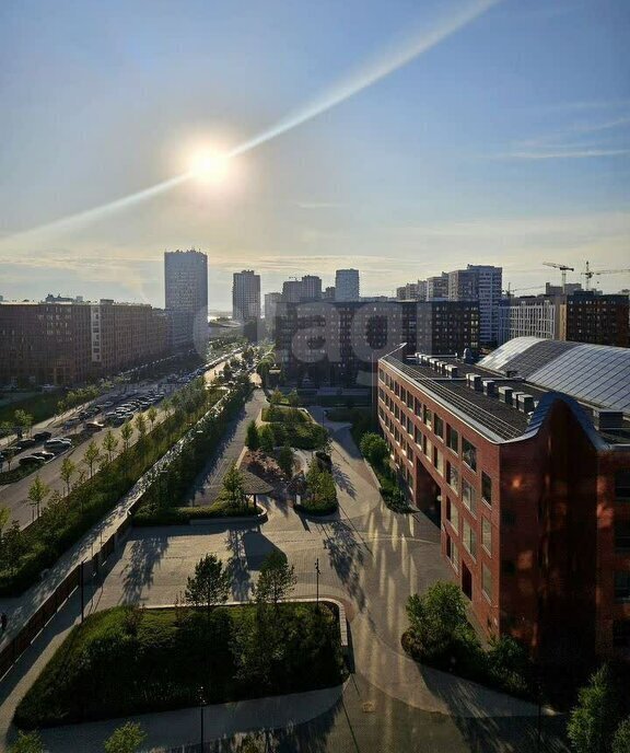 квартира г Новосибирск Речной вокзал ул Большевистская 126 фото 1