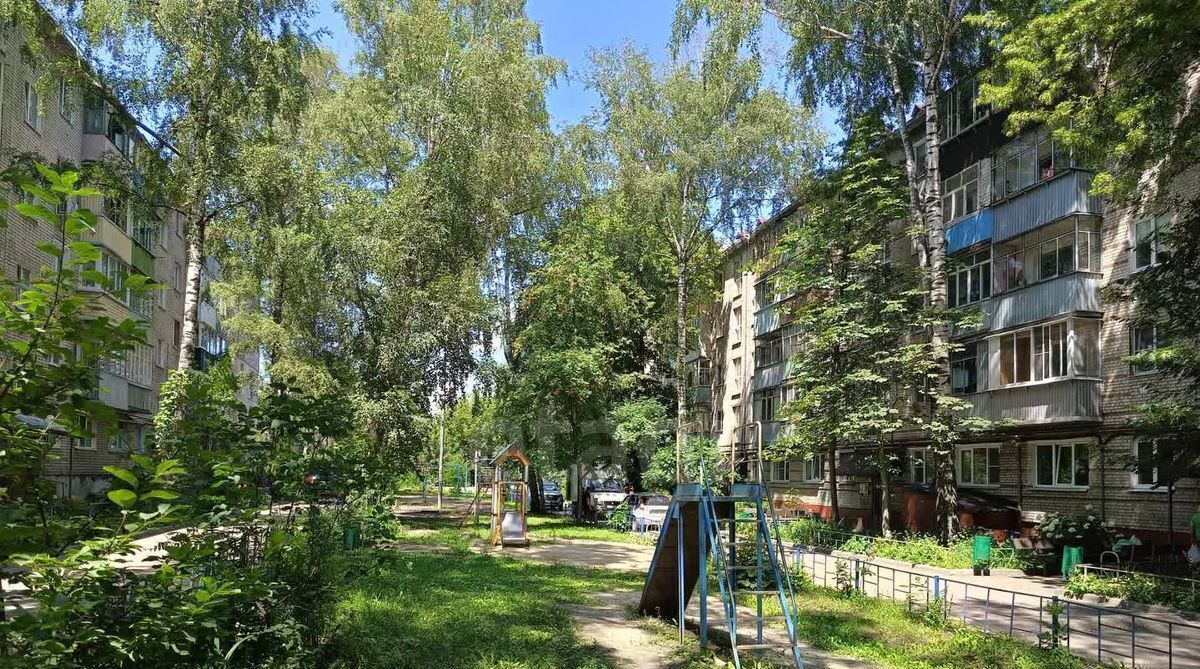 квартира г Тамбов р-н Октябрьский б-р Энтузиастов 39 фото 24