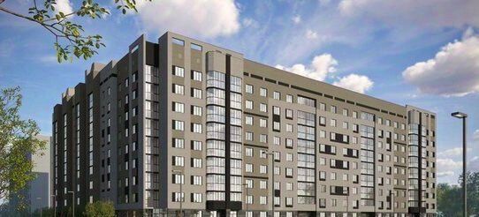 квартира г Тамбов ЖК «Европейский» Телецентр мкр фото 5