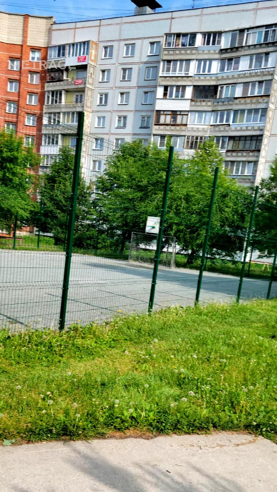 квартира г Новосибирск Снегири ул Красных Зорь 5 фото 18