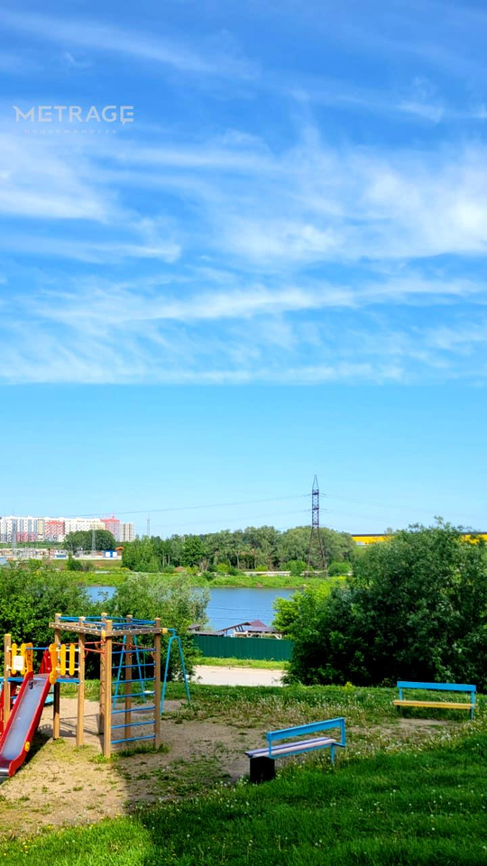 квартира г Новосибирск Снегири ул Красных Зорь 5 фото 20