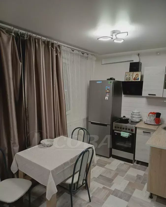 квартира г Тобольск ул Семена Ремезова 19а фото 2