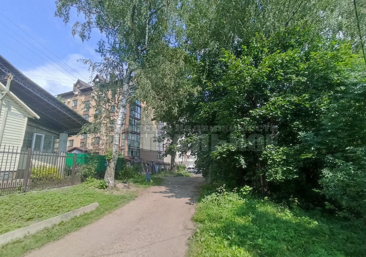 земля г Смоленск р-н Заднепровский проезд Лермонтовский 13 фото 1